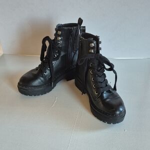 Indigo Rd Wilder Womens Combat Boots